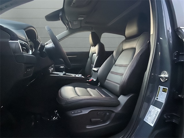 2025 Mazda CX-5 2.5 S Carbon photo 10