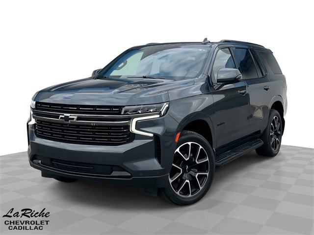 2021 Chevrolet Tahoe RST's photo