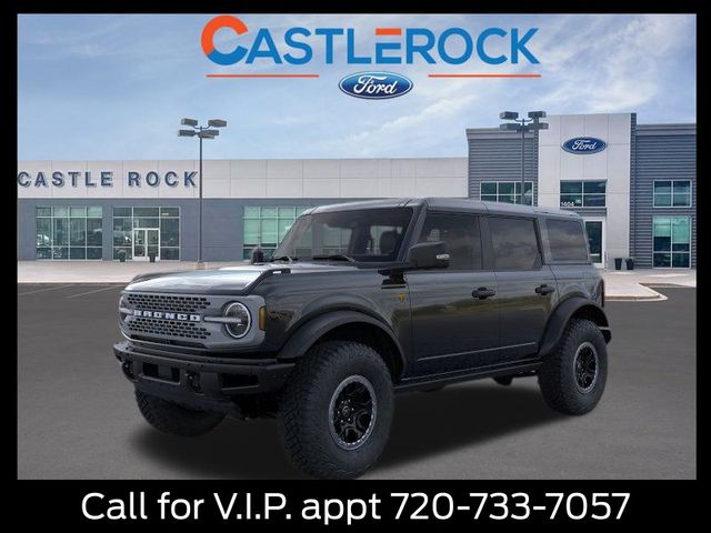 2025 Ford Bronco 4-Door Badlands's photo