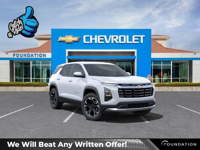 2025 Chevrolet Equinox