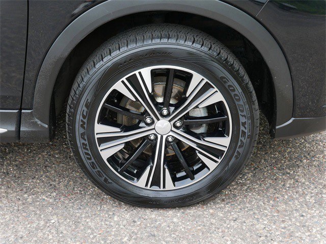 2020 Mitsubishi Eclipse Cross SEL photo 8