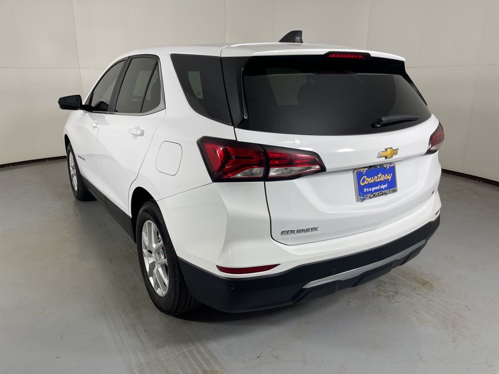 2024 Chevrolet Equinox LT photo 7