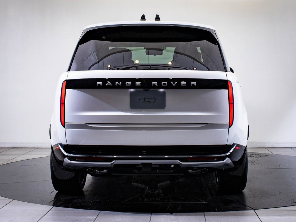 2025 Land Rover Range Rover Autobiography photo 9
