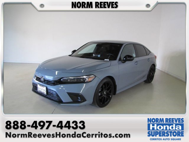 2024 Honda Civic Sport's photo