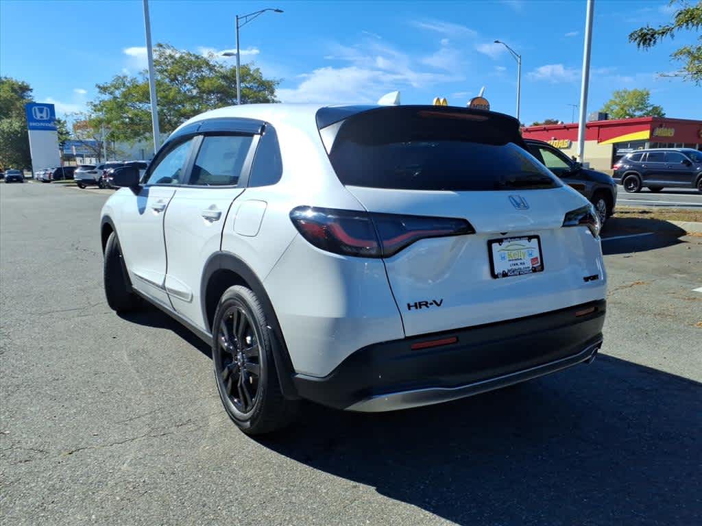 2026 Honda HR-V Sport photo 4
