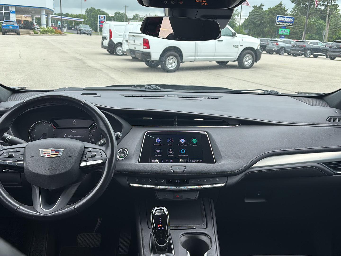2022 Cadillac XT4 Premium Luxury photo 4