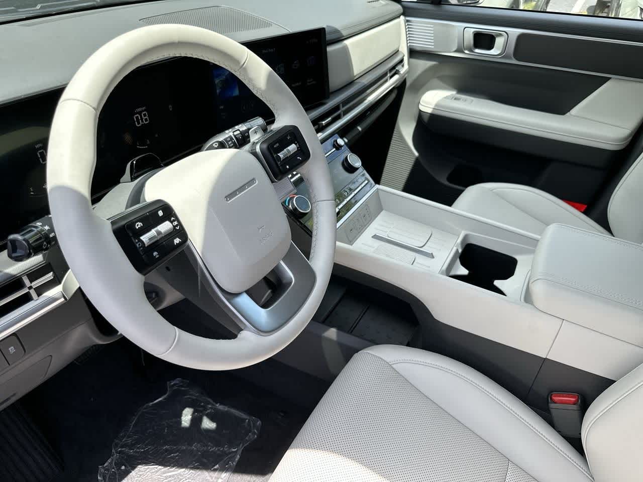 2026 Hyundai Santa Fe SEL photo 12