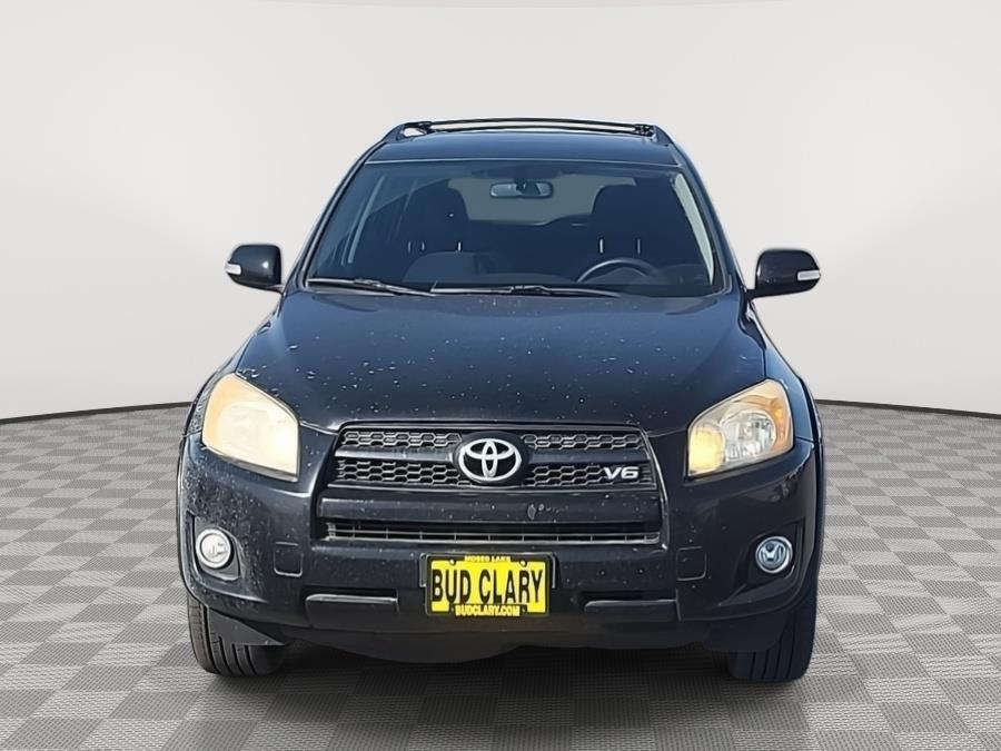 2010 Toyota RAV4 Sport photo 8