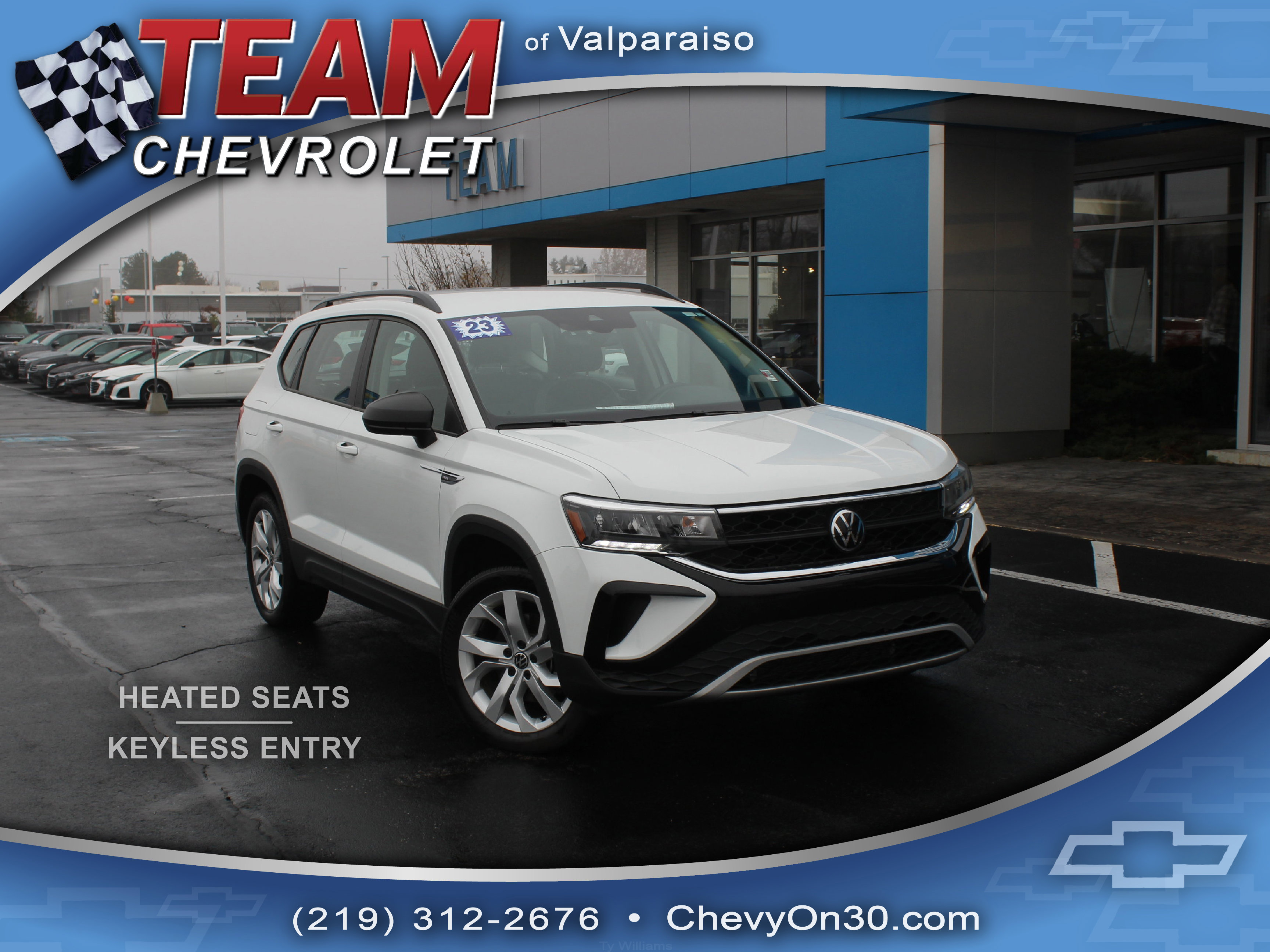 2023 Volkswagen Taos S