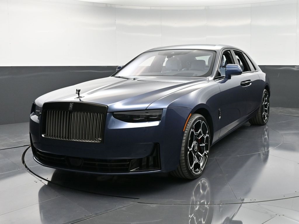 New 2026 Rolls-Royce Black Badge Ghost's photo