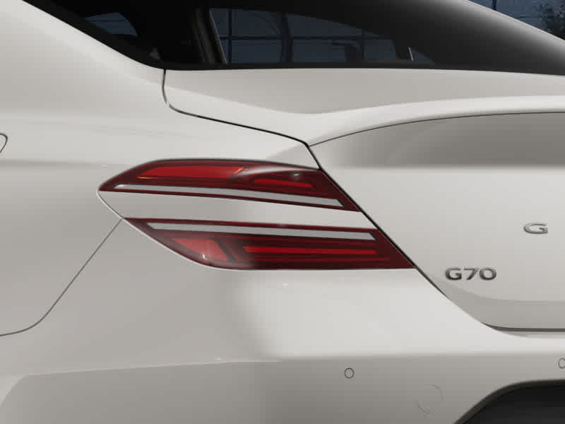 2026 Genesis G70 3.3T Sport Prestige photo 12
