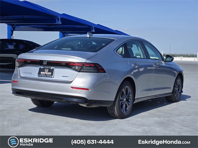 2025 Honda Accord Hybrid EX-L photo 4