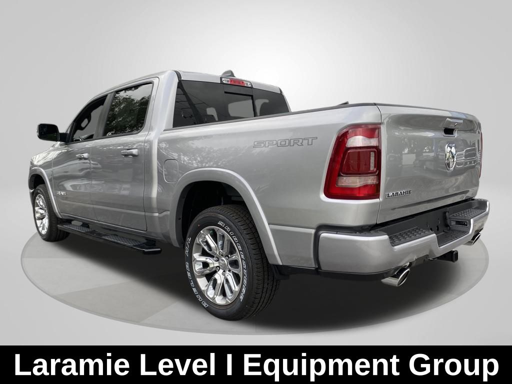 2022 Ram 1500 Laramie photo 4