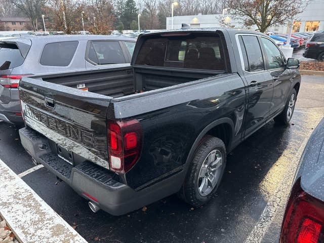 2026 Honda Ridgeline RTL photo 3
