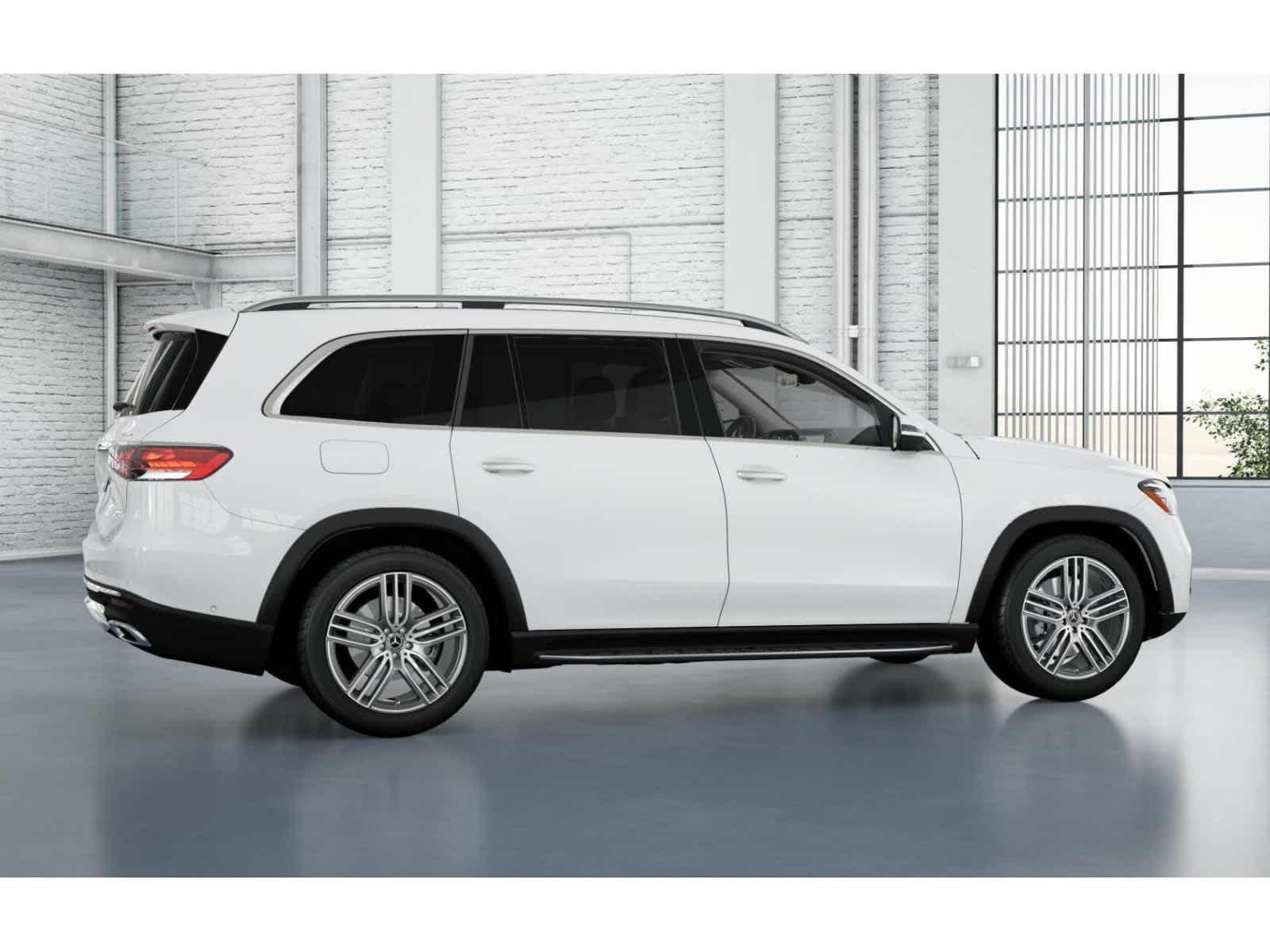 2026 Mercedes Benz GLS 450 4MATIC photo 8