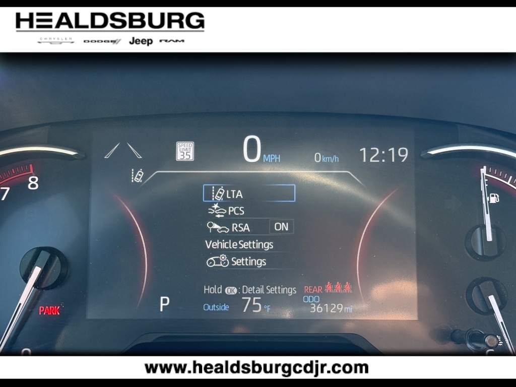 2024 Toyota RAV4 LE photo 17