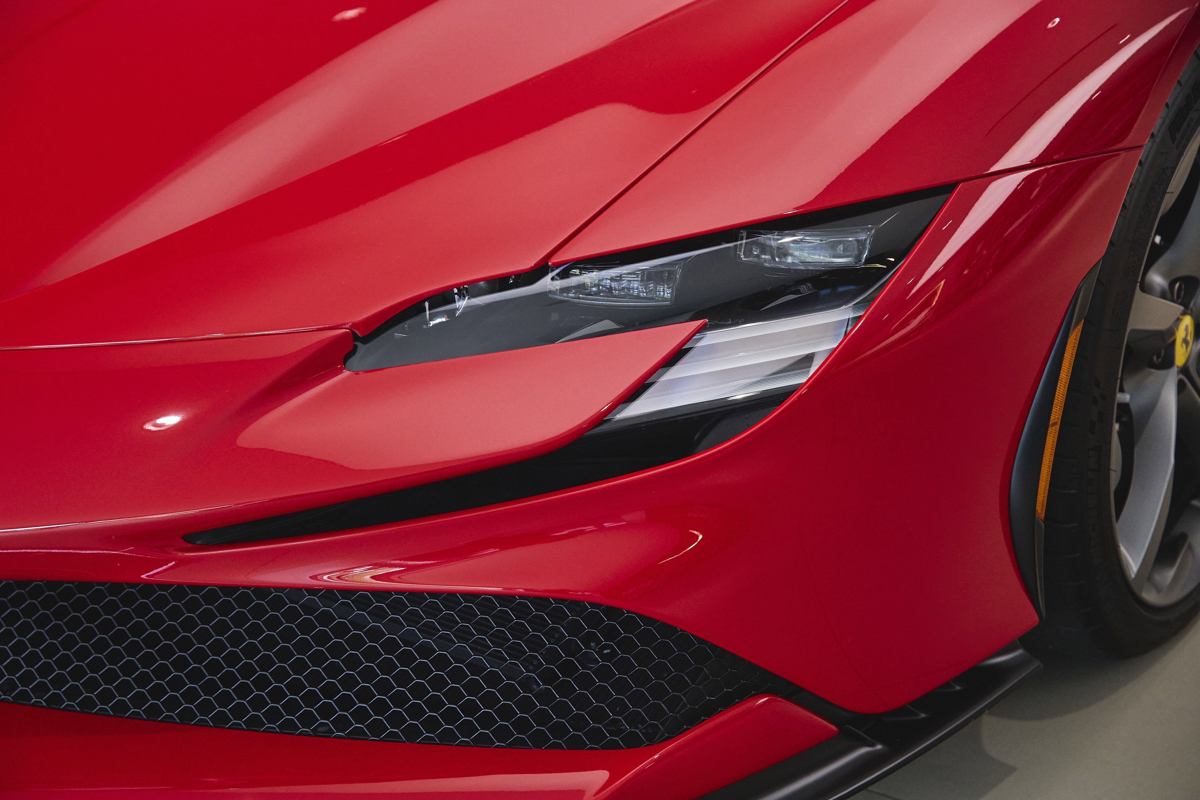 2022 Ferrari SF90 Stradale photo 31