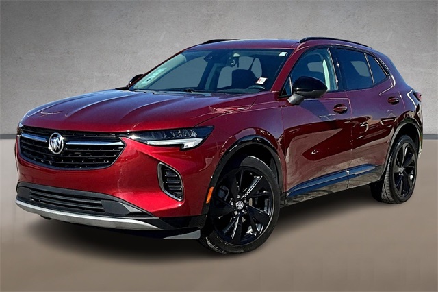 2022 Buick Envision Preferred