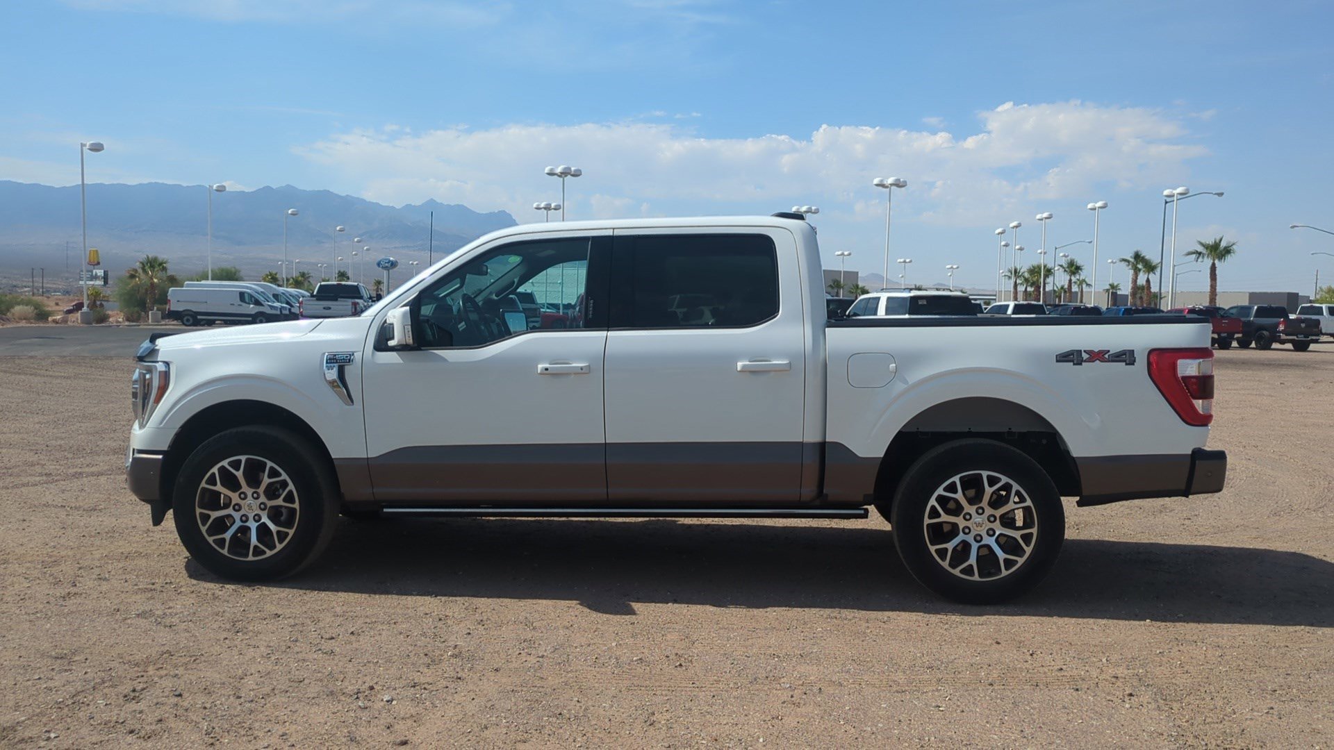 2023 Ford F-150 King Ranch photo 6