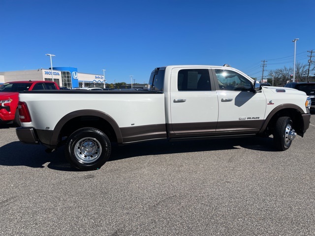 2021 Ram 3500 Laramie Longhorn photo 7