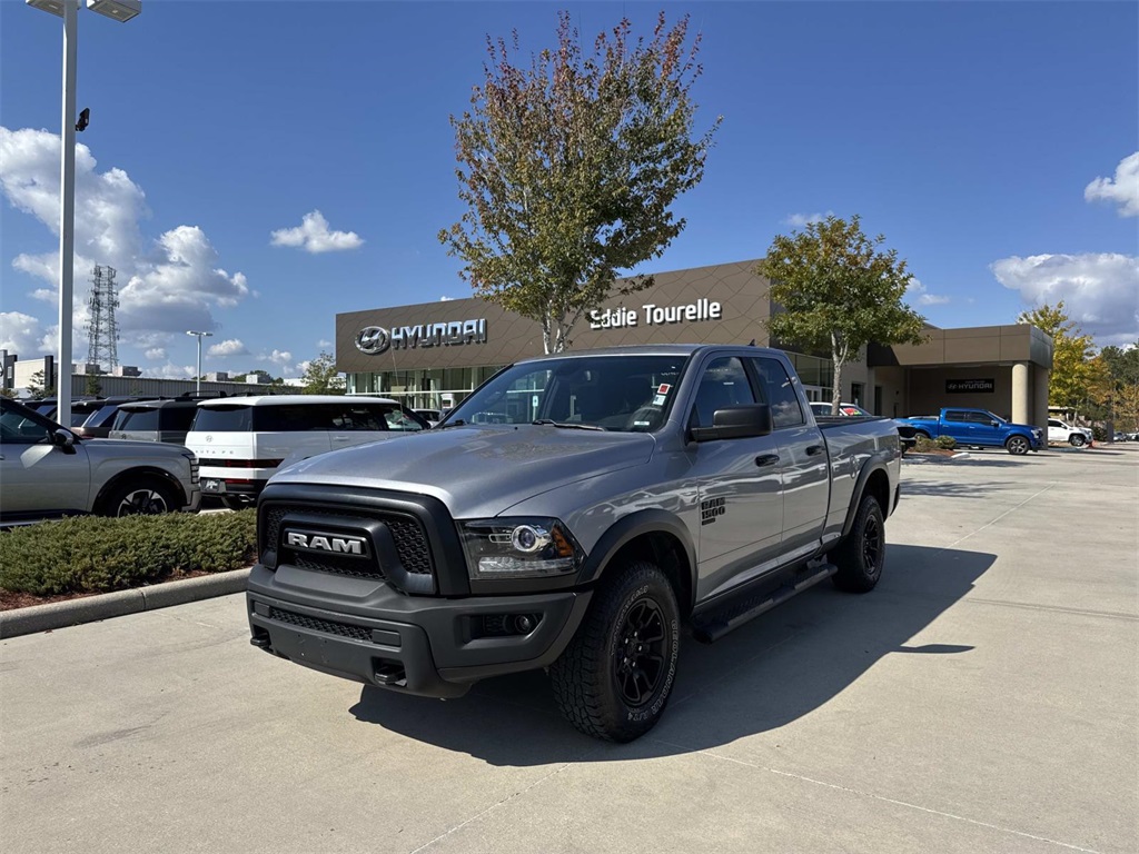 2023 RAM Ram 1500 Classic Warlock's photo
