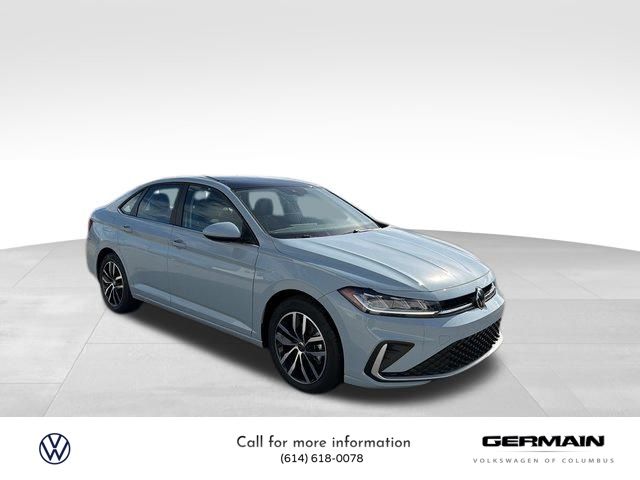 2026 Volkswagen Jetta 1.5T SE photo 3