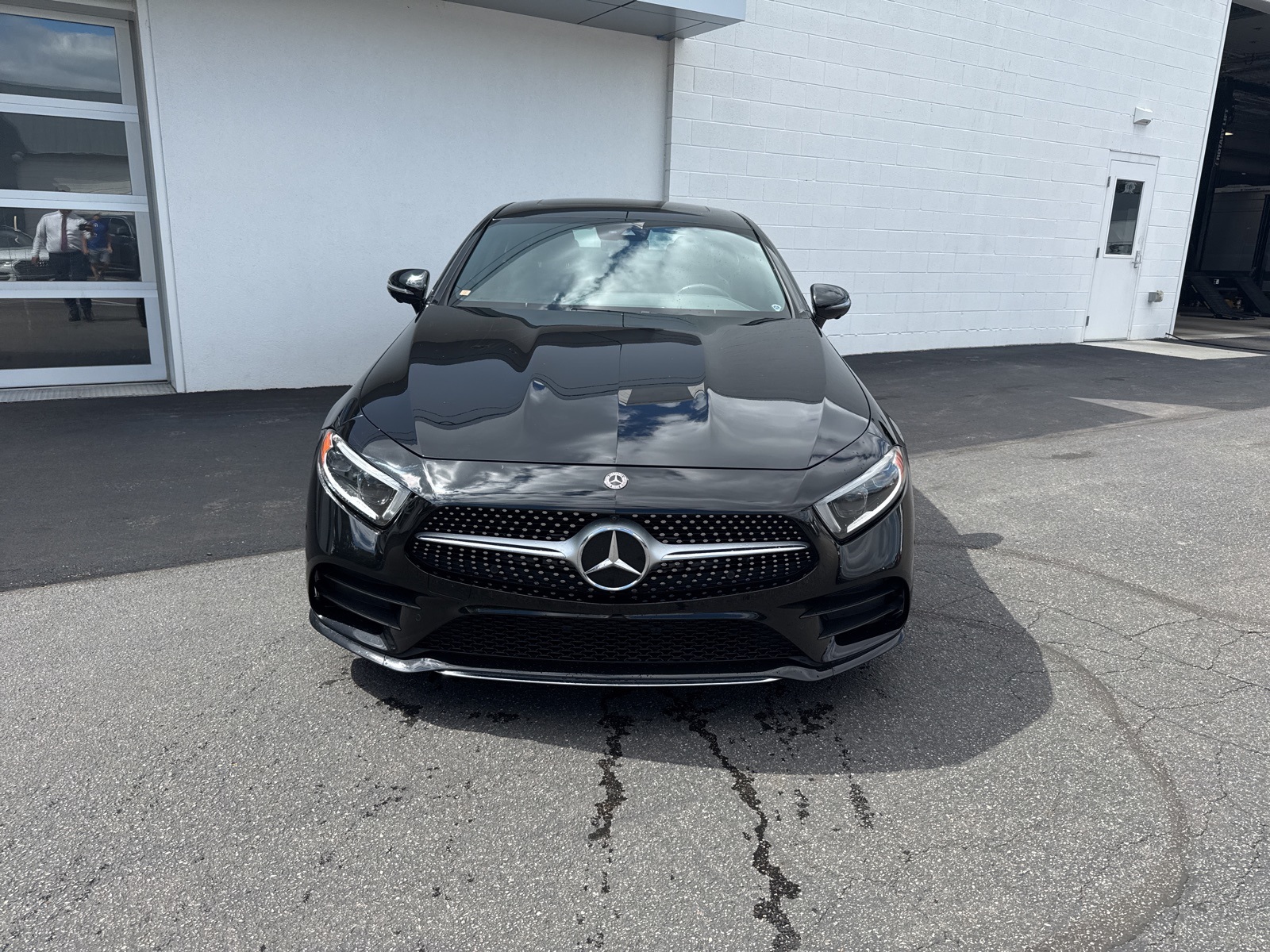 2021 Mercedes Benz CLS 450 photo 3