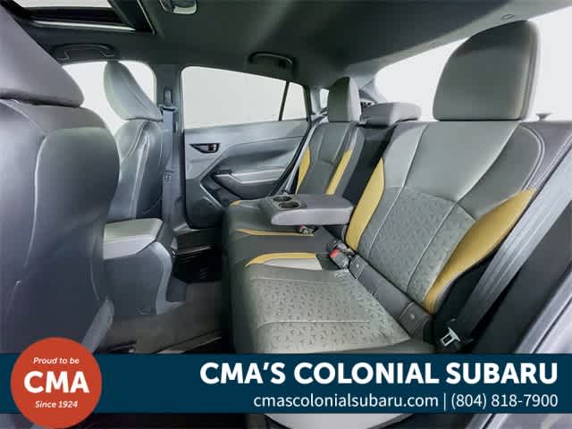 2025 Subaru Crosstrek Sport photo 17