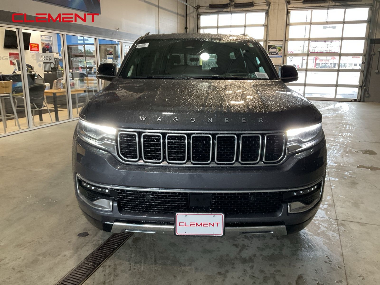 2025 Jeep Wagoneer L Series III's photo