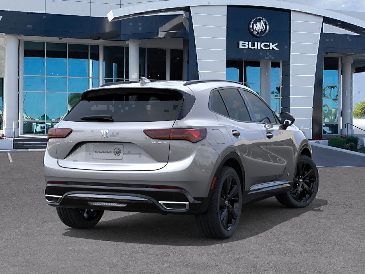 2025 Buick Envision Sport Touring photo 2