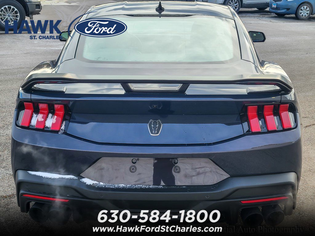 2025 FORD MUSTANG - Image 4