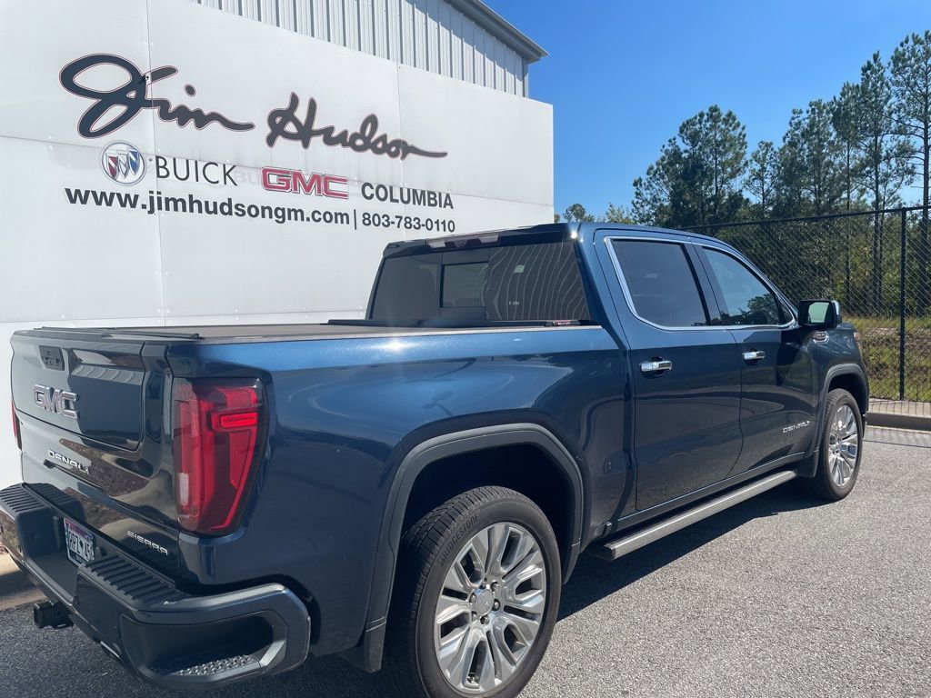 2021 Gmc Sierra 1500 Denali photo 2