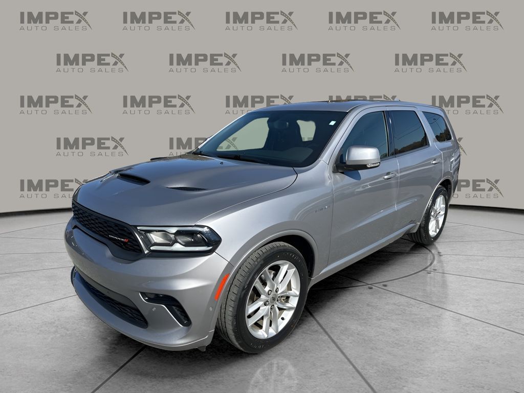 2021 Dodge Durango R/T's photo