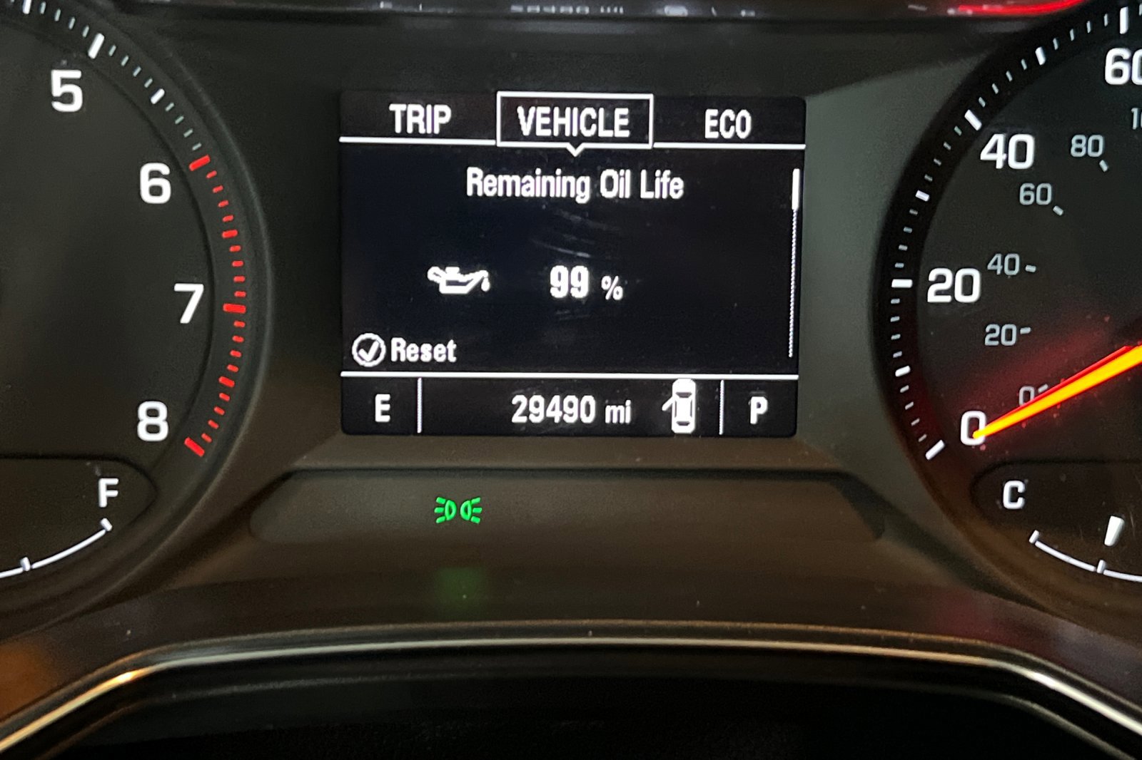 2021 Chevrolet Trailblazer LT photo 22
