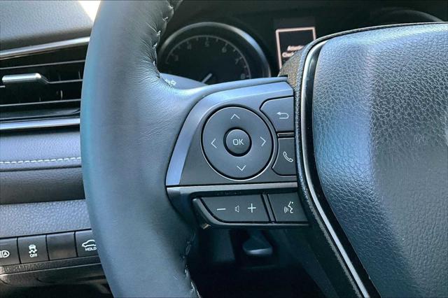 2023 Toyota Camry SE photo 23