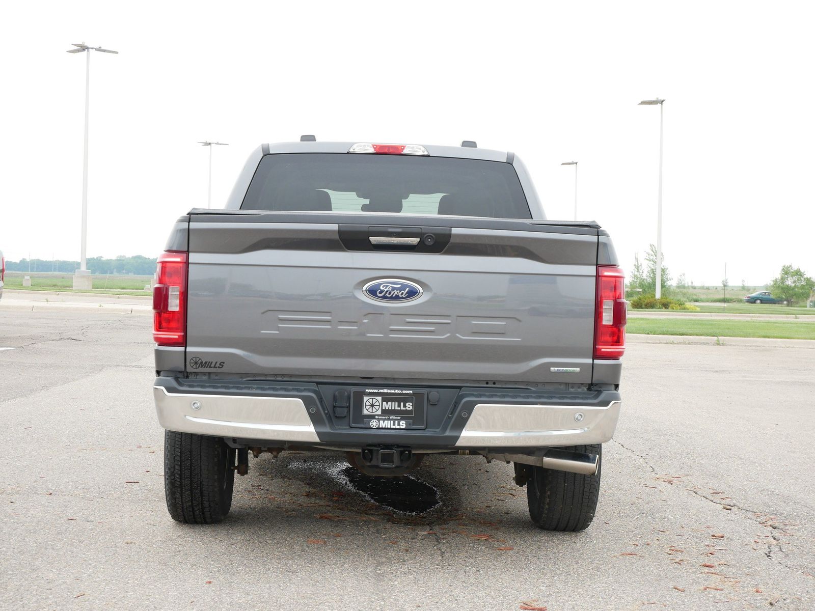 2022 Ford F-150 XLT photo 4