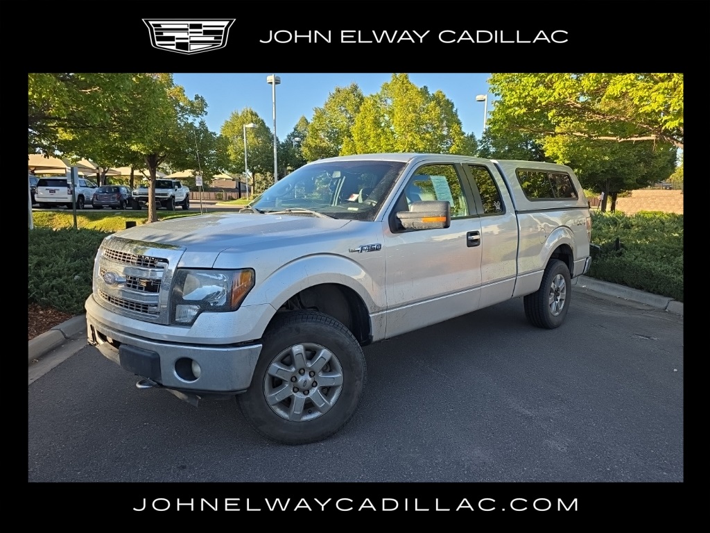 2013 Ford F-150