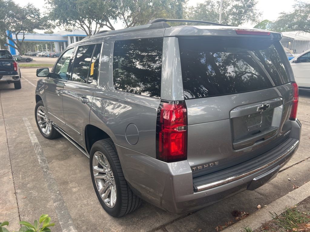 2020 Chevrolet Tahoe Premier photo 4