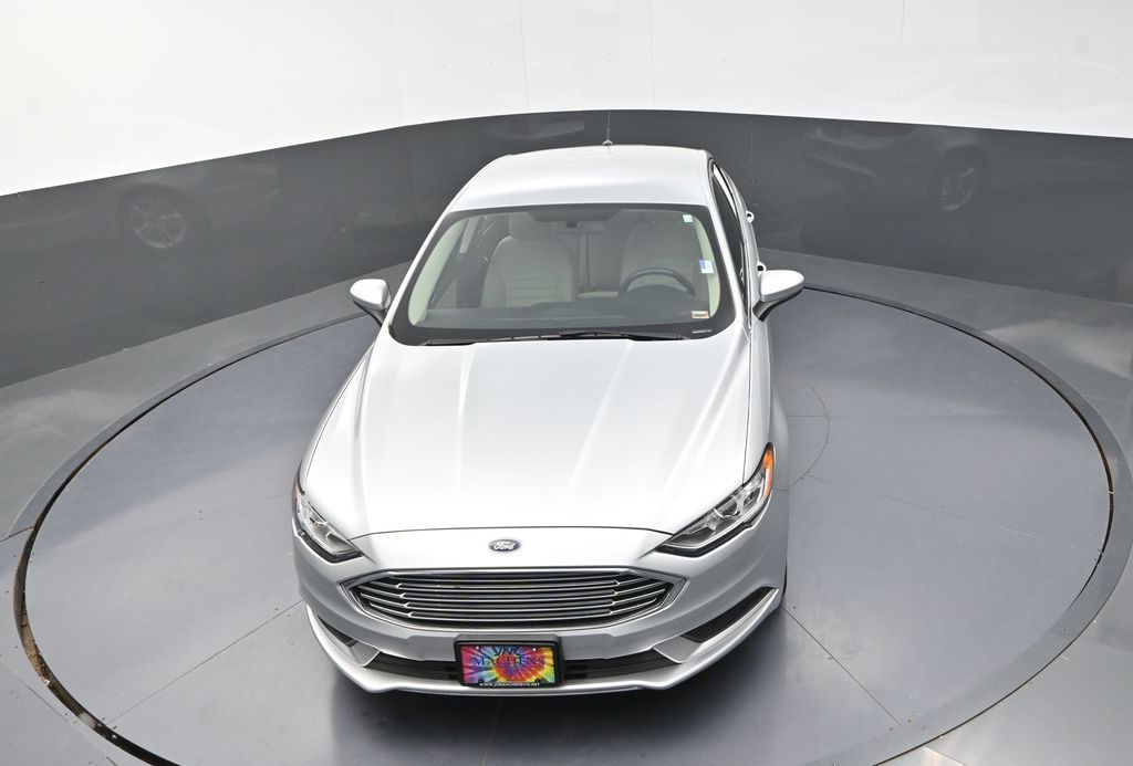 2018 Ford Fusion Hybrid S photo 11