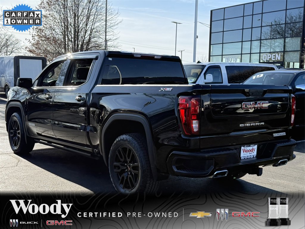 2021 GMC SIERRA - Image 5