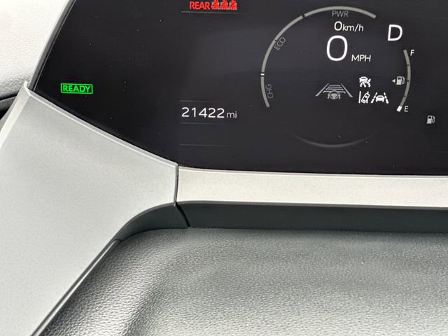 2024 Toyota Prius LE photo 23