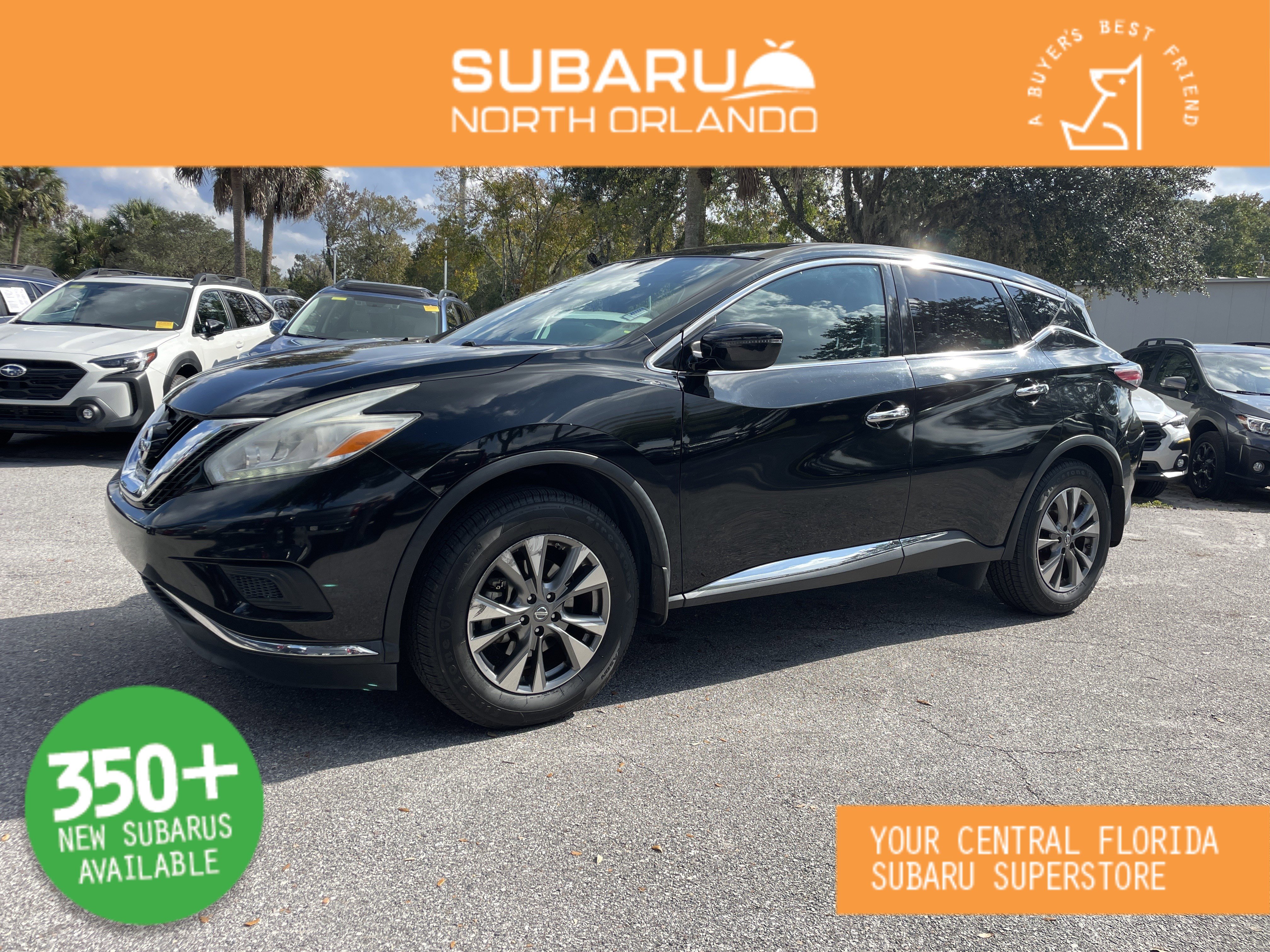 2017 Nissan Murano