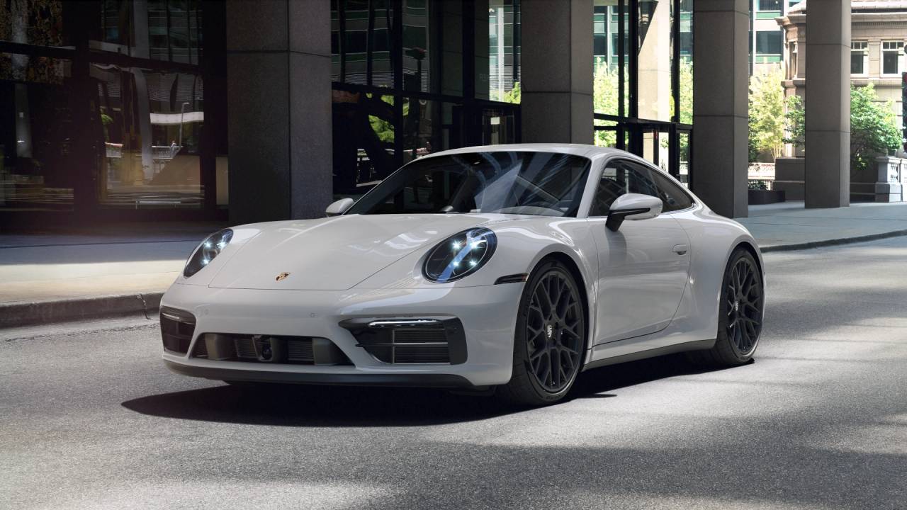 2024 Porsche 911 GTS's photo