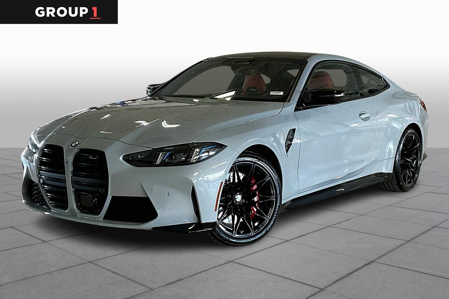 2026 Bmw M4 Competition xDrive photo 2