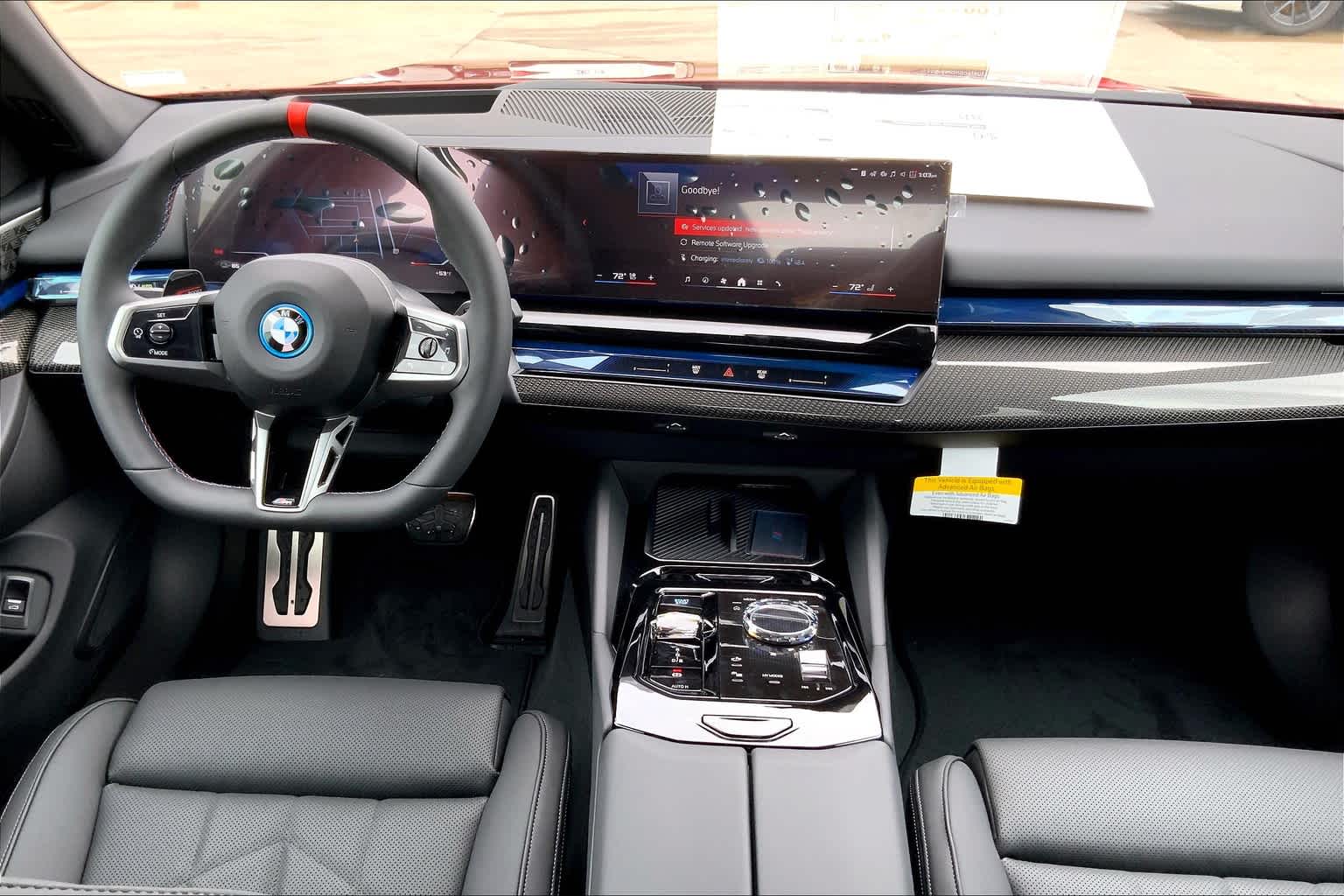 2025 Bmw i5 M60 photo 5