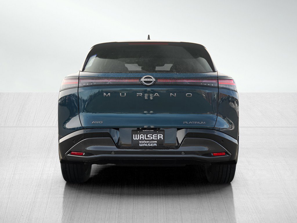 2025 Nissan Murano Platinum photo 4