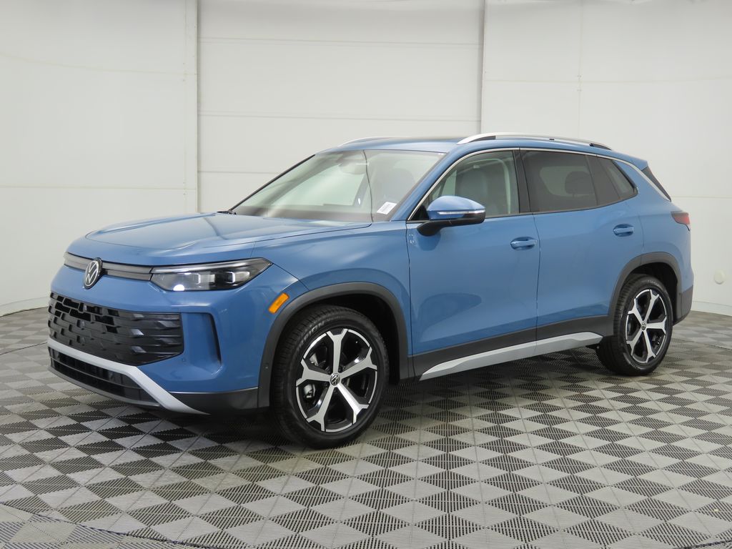 2026 Volkswagen Tiguan SE