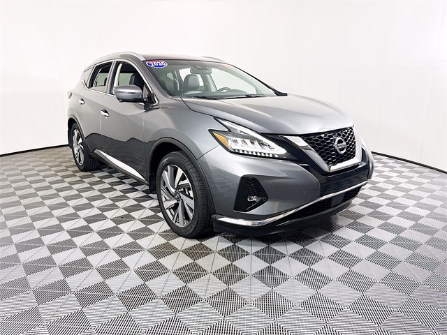 2020 Nissan Murano SL's photo