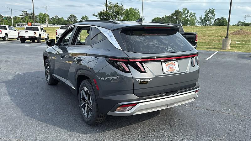 2025 Hyundai Tucson SEL Convenience photo 28