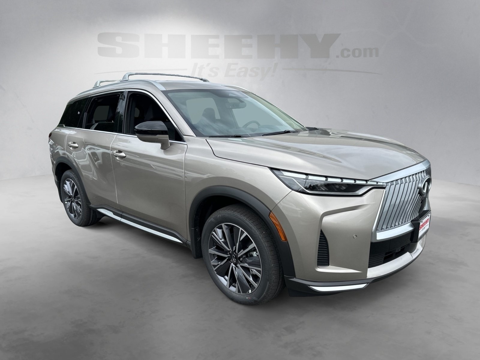 2026 INFINITI QX60